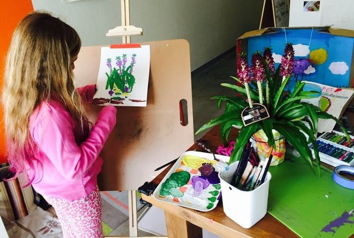 Kaiwa Art and Play Space - camps in Santa Cruz, CA