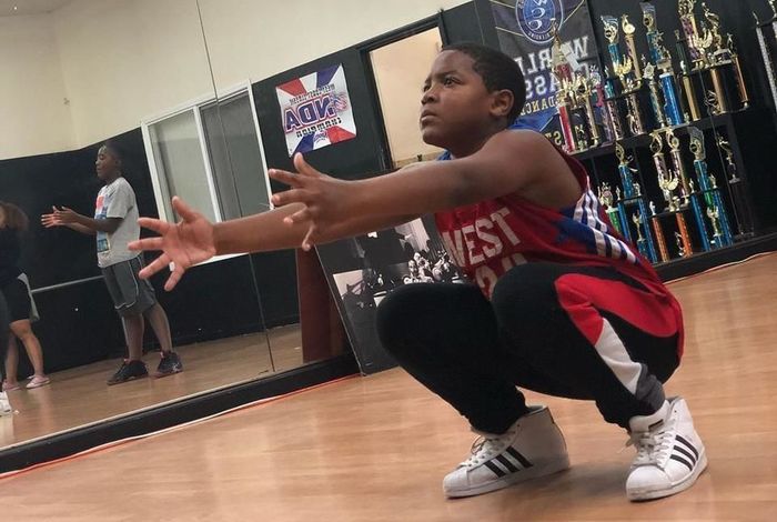  Nicholas Dance Studio		 - camps in Los Angeles, CA