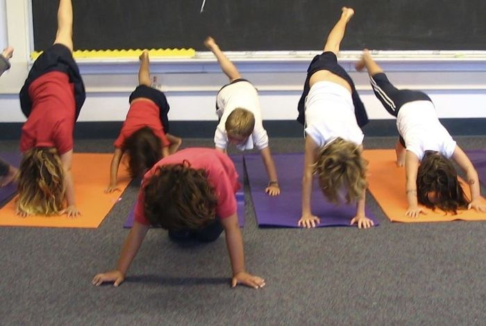 Yoga Rascals
