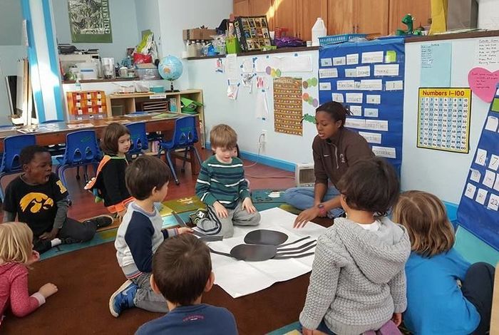 Daisy Child Development Center - Kids activities in Oakland, CA