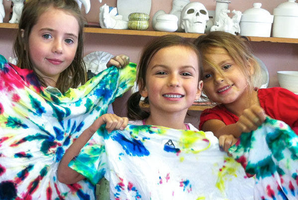 Claytime Ceramics - camps in San Diego, CA