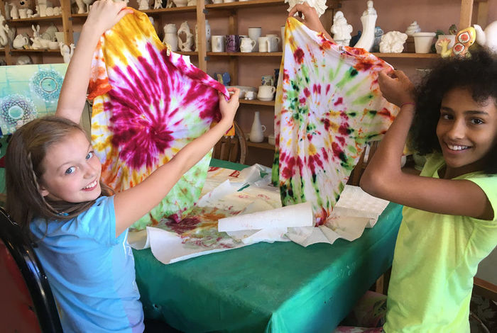 Claytime Ceramics - camps in San Diego, CA