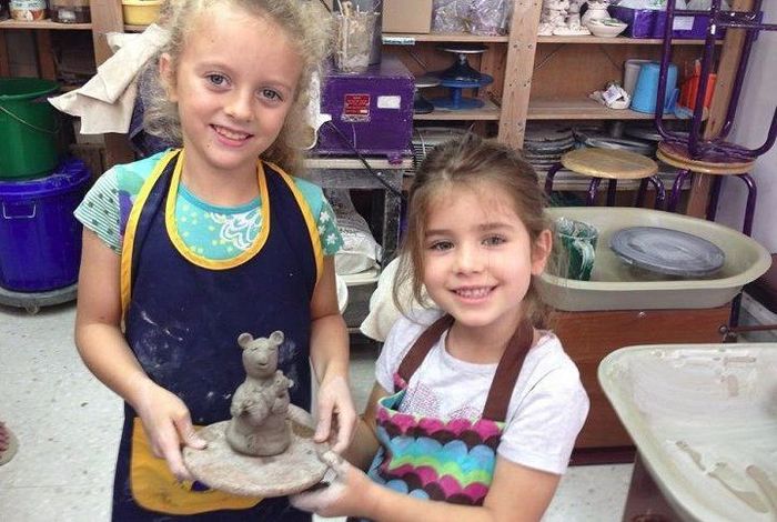 Claytime Ceramics - camps in San Diego, CA