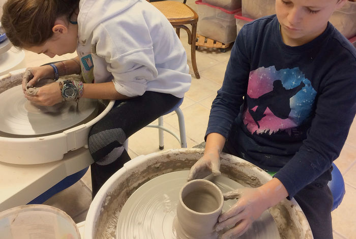 Claytime Ceramics - camps in San Diego, CA