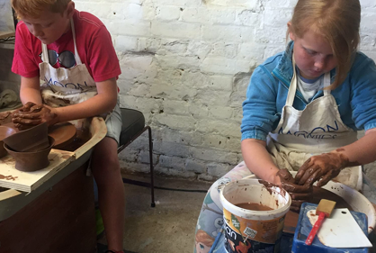Claytime Ceramics - camps in San Diego, CA