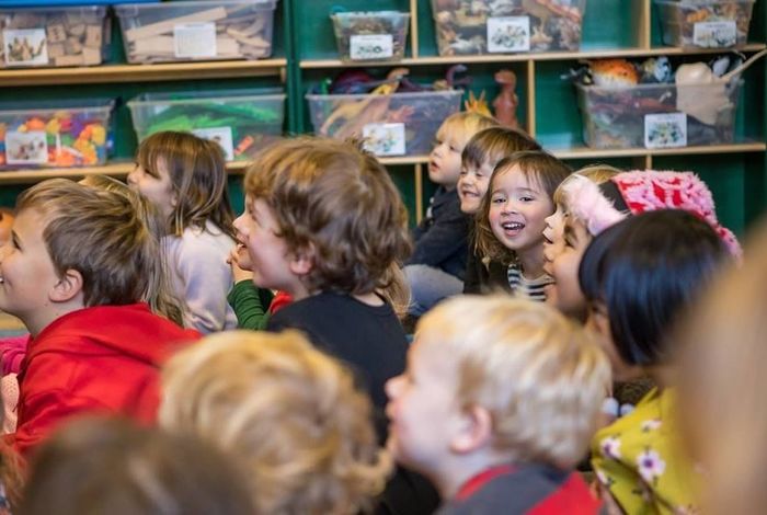 Kiddie Kampus Co-Op Nursery - Kids activities in Alameda, CA