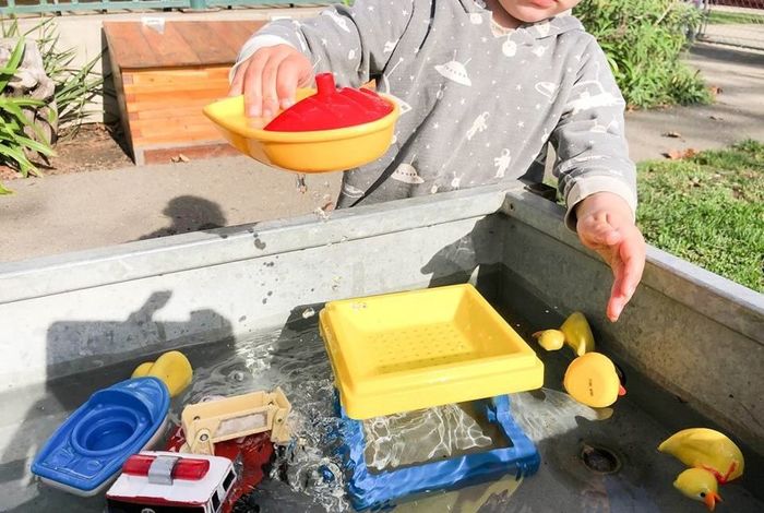 Kiddie Kampus Co-Op Nursery - Kids activities in Alameda, CA