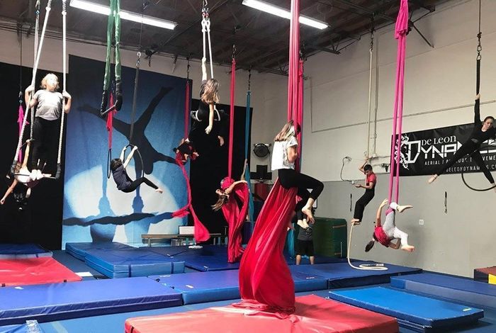 De Leon Dynamics - camps in San Diego, CA