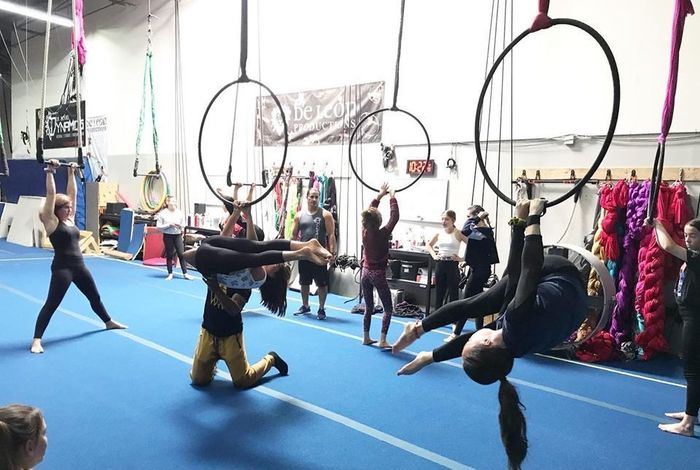 De Leon Dynamics - camps in San Diego, CA