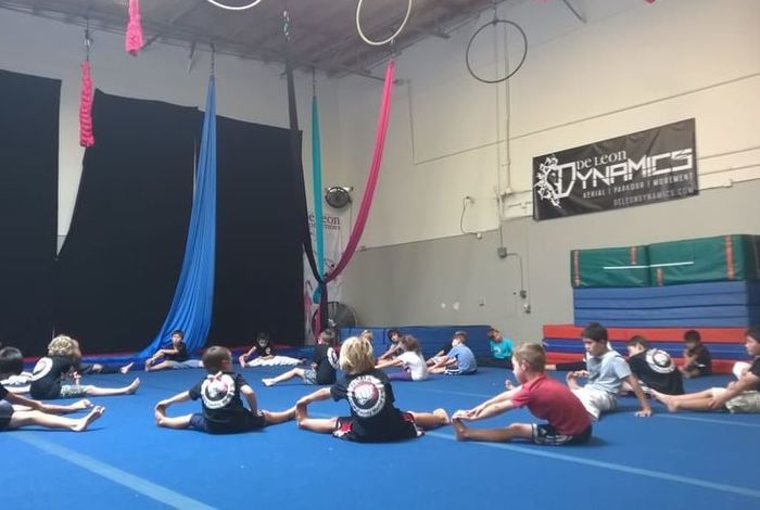 De Leon Dynamics - camps in San Diego, CA