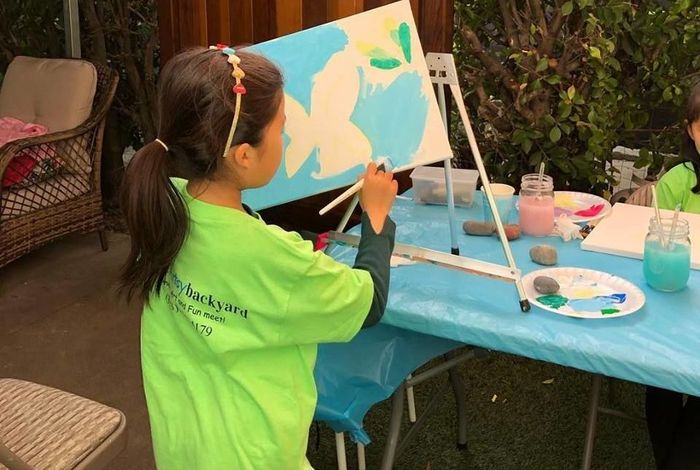 The Artsy Backyard - camps in Los Angeles, CA