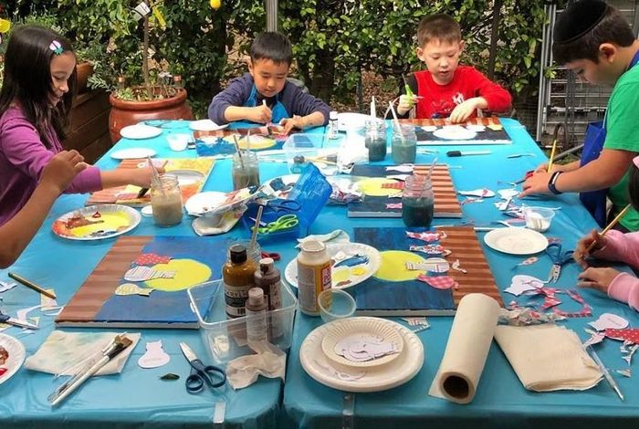 The Artsy Backyard - camps in Los Angeles, CA