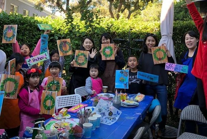 The Artsy Backyard - camps in Los Angeles, CA