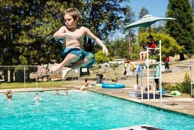  Calvin Crest Conferences	 - camps in Oakhurst, CA