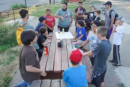  Calvin Crest Conferences	 - camps in Oakhurst, CA