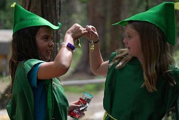  Calvin Crest Conferences	 - camps in Oakhurst, CA