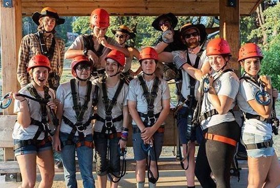  Calvin Crest Conferences	 - camps in Oakhurst, CA