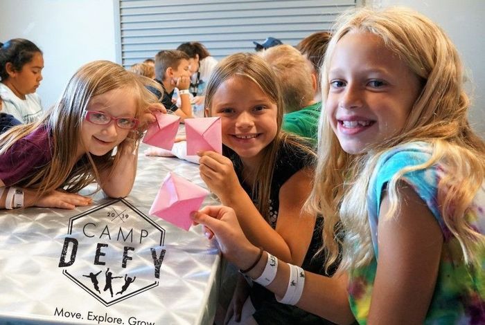 Defy Clovis	 - camps and classes in Clovis, CA