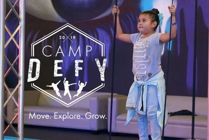 Defy Clovis	 - camps and classes in Clovis, CA