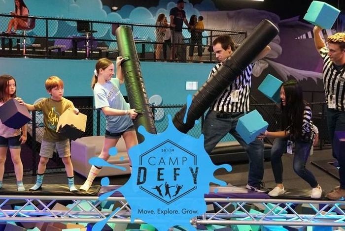 Defy Clovis	 - camps and classes in Clovis, CA