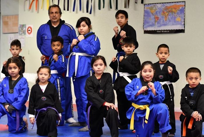 Ed Hernandez Karate - camps in San Pablo, CA