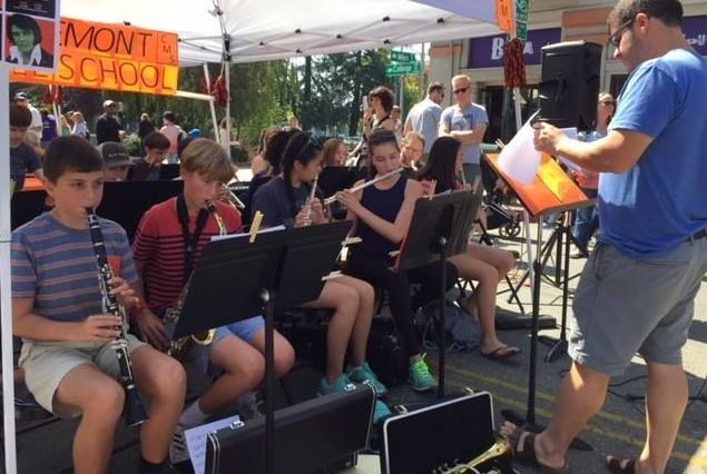Claremont Middle School - classes in Oakland, CA