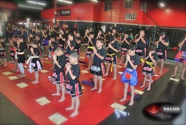 Valor Training Center - Kids activities in Stockton, CA