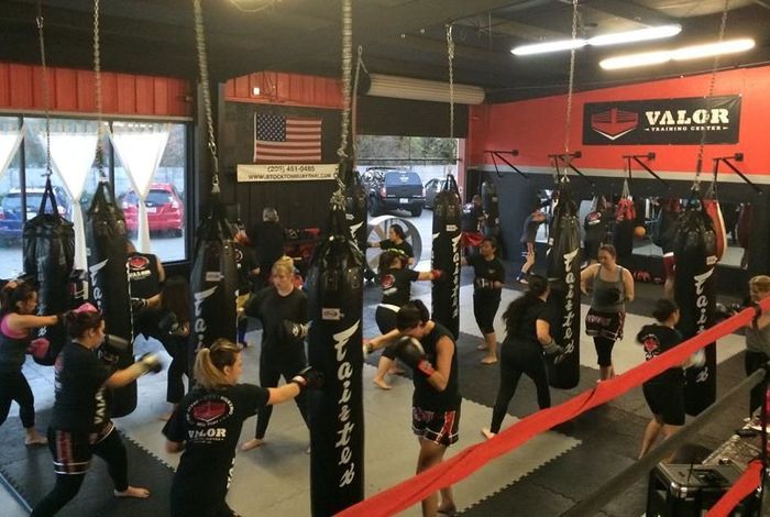Valor Training Center - Kids activities in Stockton, CA