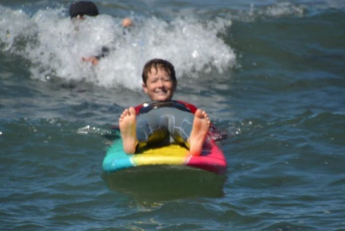 Wavehuggers	 - camps in Huntington Beach, San Diego, Encinitas