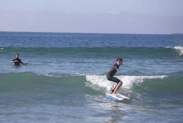 Wavehuggers	 - camps in Huntington Beach, San Diego, Encinitas