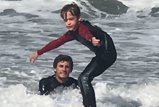Wavehuggers	 - camps in Huntington Beach, San Diego, Encinitas