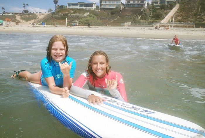 Wavehuggers	 - camps in Huntington Beach, San Diego, Encinitas
