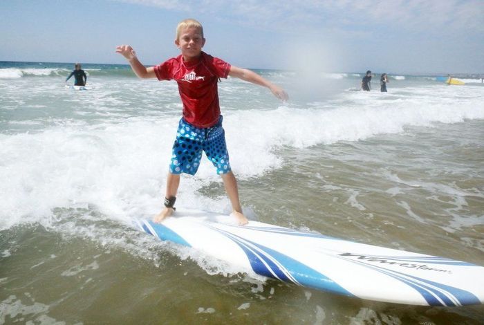 Wavehuggers	 - camps in Huntington Beach, San Diego, Encinitas