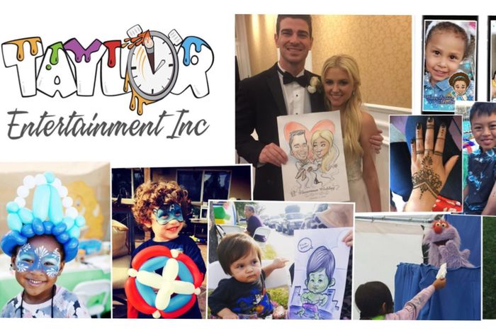 Taylor Entertainment - birthday parties in Long Beach, CA