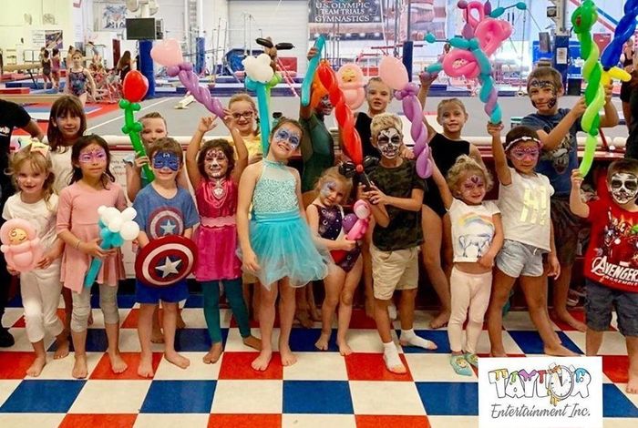 Taylor Entertainment - birthday parties in Long Beach, CA