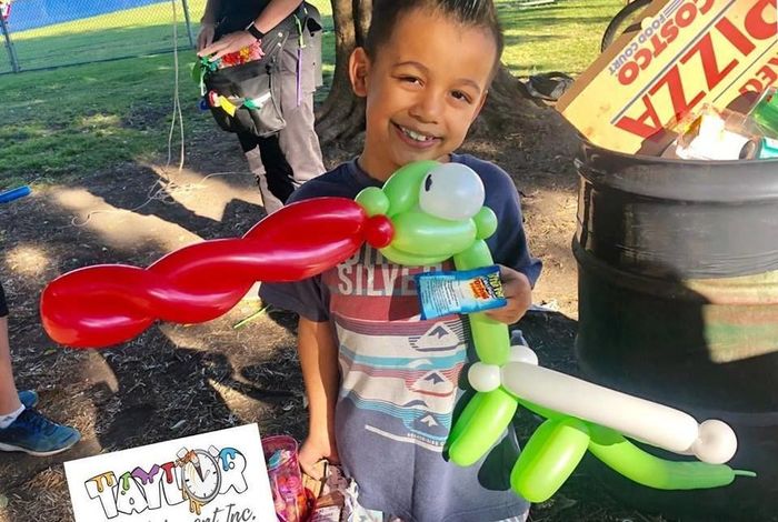 Taylor Entertainment - birthday parties in Long Beach, CA