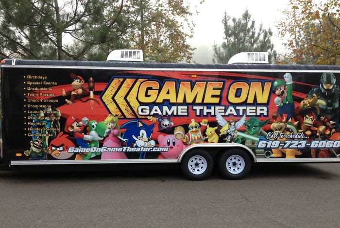 Game On Game Truck - birthday parties in Los Angeles, CA