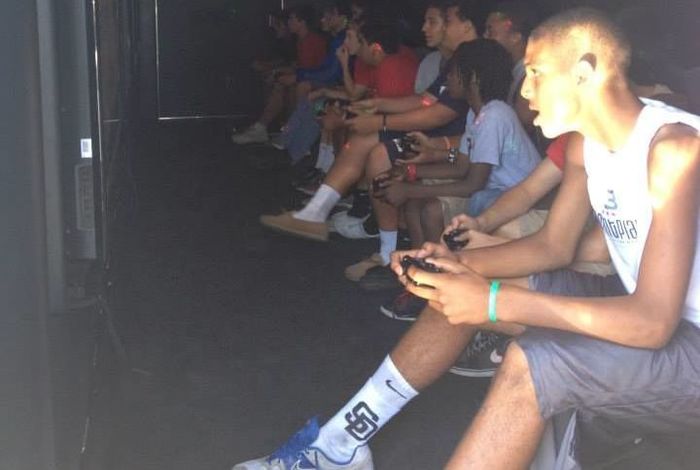 Game On Game Truck - birthday parties in Los Angeles, CA