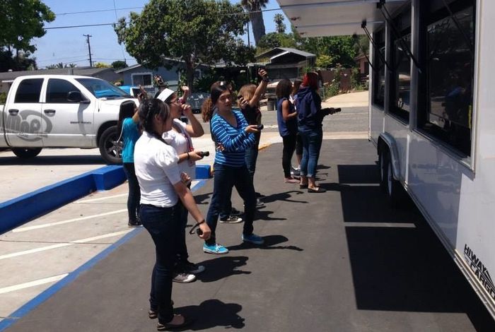 Game On Game Truck - birthday parties in Los Angeles, CA