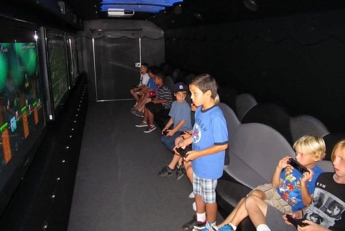Game On Game Truck - birthday parties in Los Angeles, CA