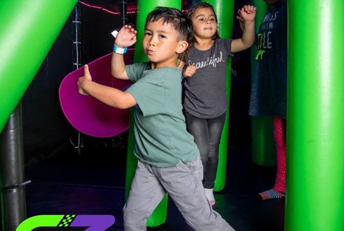 GZ Glowzone - camps in Huntington Beach, CA