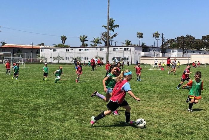 Paul Krumpe Soccer Academy - camps in Torrance, CA