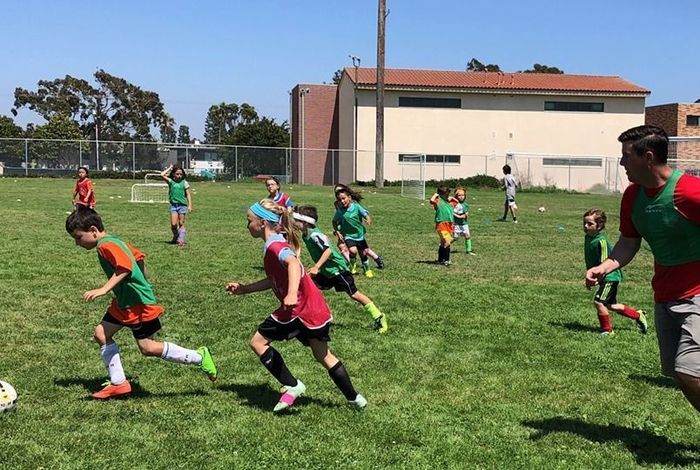 Paul Krumpe Soccer Academy - camps in Torrance, CA