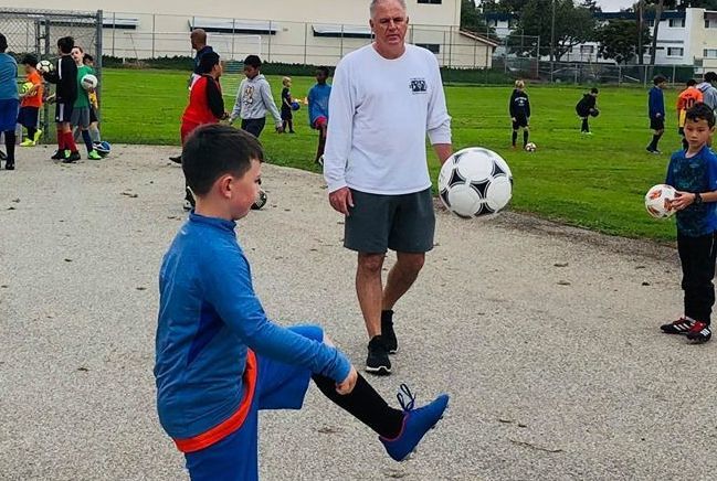 Paul Krumpe Soccer Academy - camps in Torrance, CA
