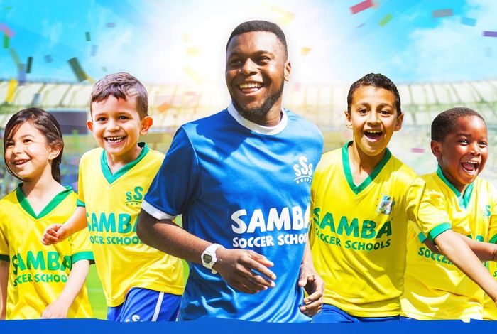 Samba Soccer Academy - camps in Centurion, GP