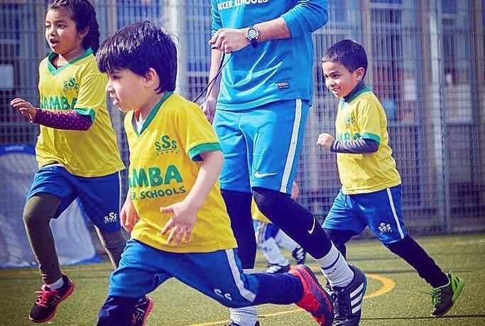 Samba Soccer Academy - camps in Centurion, GP