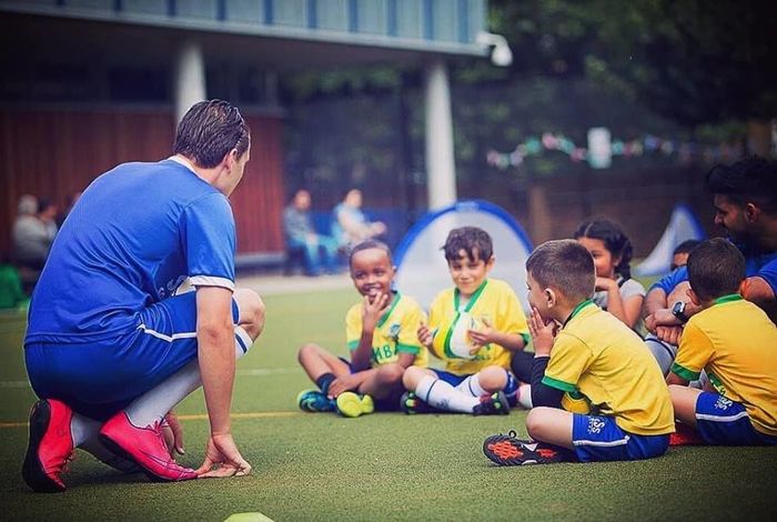 Samba Soccer Academy - camps in Centurion, GP
