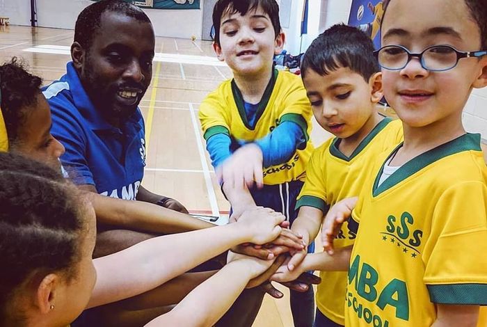 Samba Soccer Academy - camps in Centurion, GP
