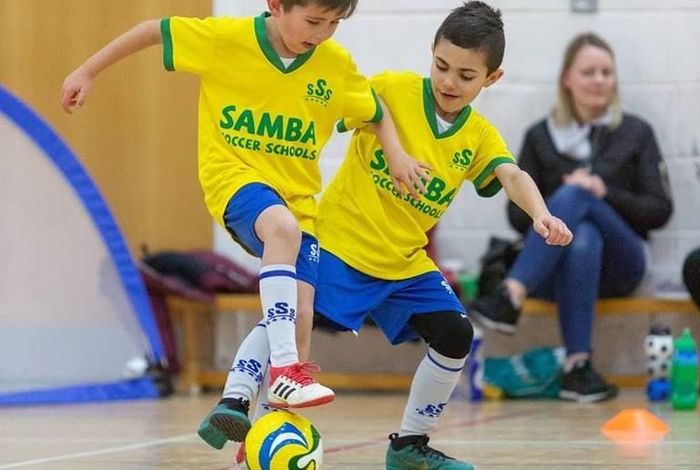 Samba Soccer Academy - camps in Centurion, GP