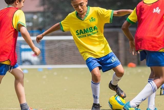 Samba Soccer Academy - camps in Centurion, GP